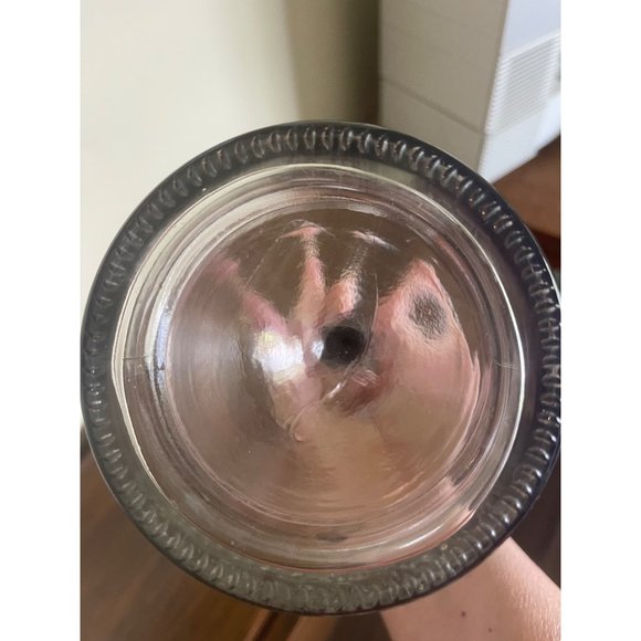 Magnolia Home By Joanna Gaines Large Clear Seltzer Bottle Vase - Picture 5 of 9